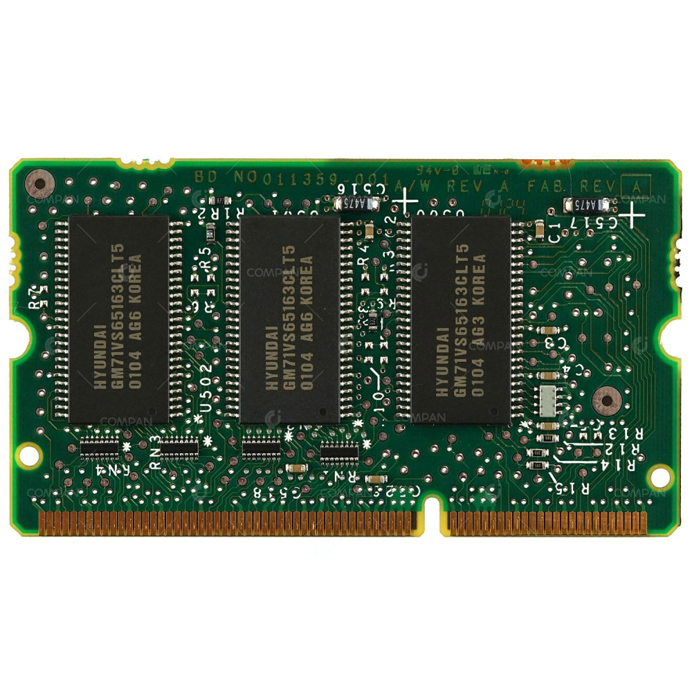 158855-002 HP 16MB ROC-2 RAID CONTROLLER 011357-001